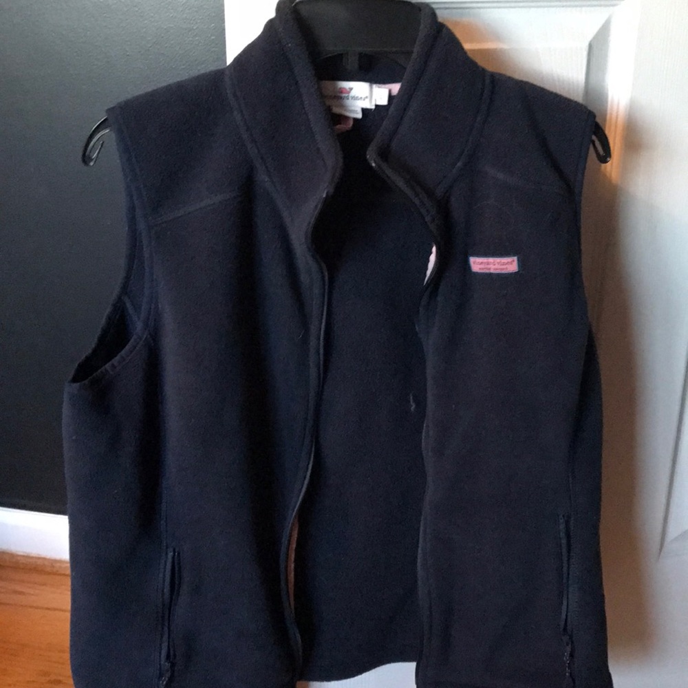 Cozy Vineyard Vines Vest